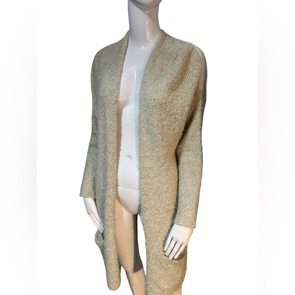 Aerie Soft Cream Cardigan - Picture 5 of 8